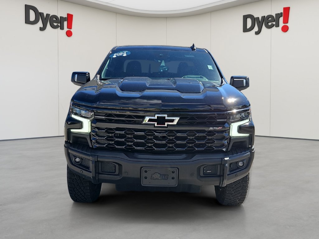Certified 2024 Chevrolet Silverado 1500 ZR2 w/ ZR2 Bison Edition AWD/4WD image 8