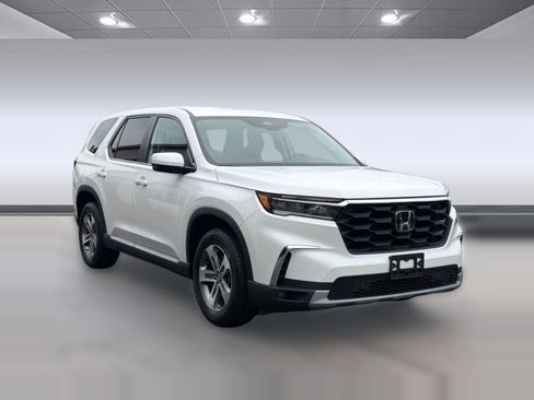 Used 2024 Honda Pilot EX-L image 7