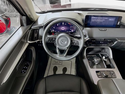 Used 2025 MAZDA CX-90 Plug-In Hybrid w/Premium Sport image 19