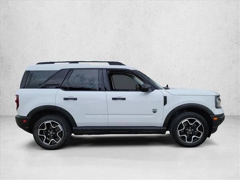 Used 2021 Ford Bronco Sport Big Bend AWD/4WD image 4
