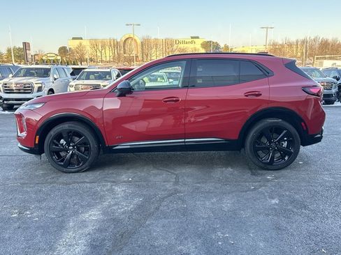 New 2026 Buick Envision Sport Touring image 12