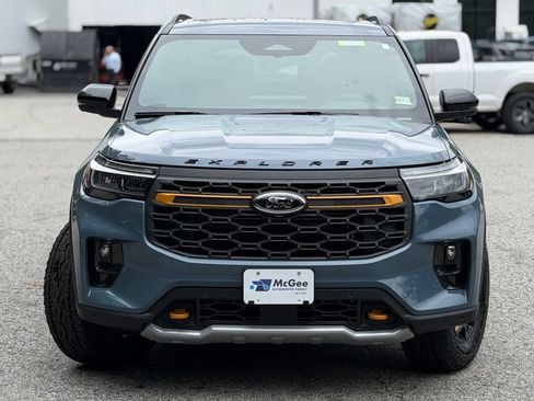 New 2026 Ford Explorer Tremor w/ Tremor Ultimate Package AWD/4WD image 2