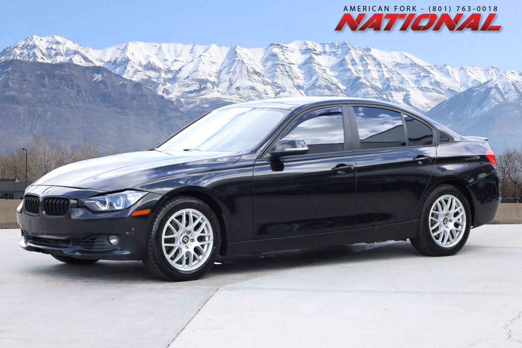 Used 2015 BMW 328i Sedan RWD image 1