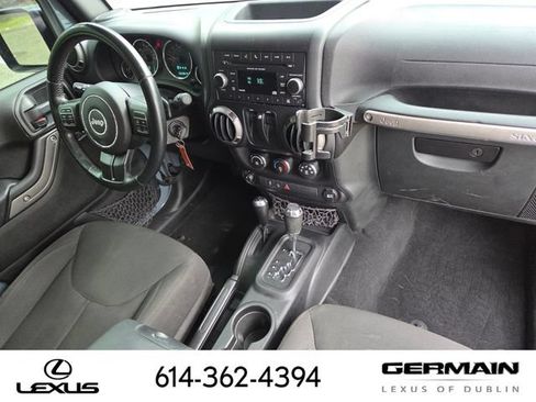 Used 2015 Jeep Wrangler Sport AWD/4WD image 27
