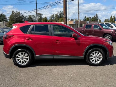 Used 2014 MAZDA CX-5 Sport FWD image 4