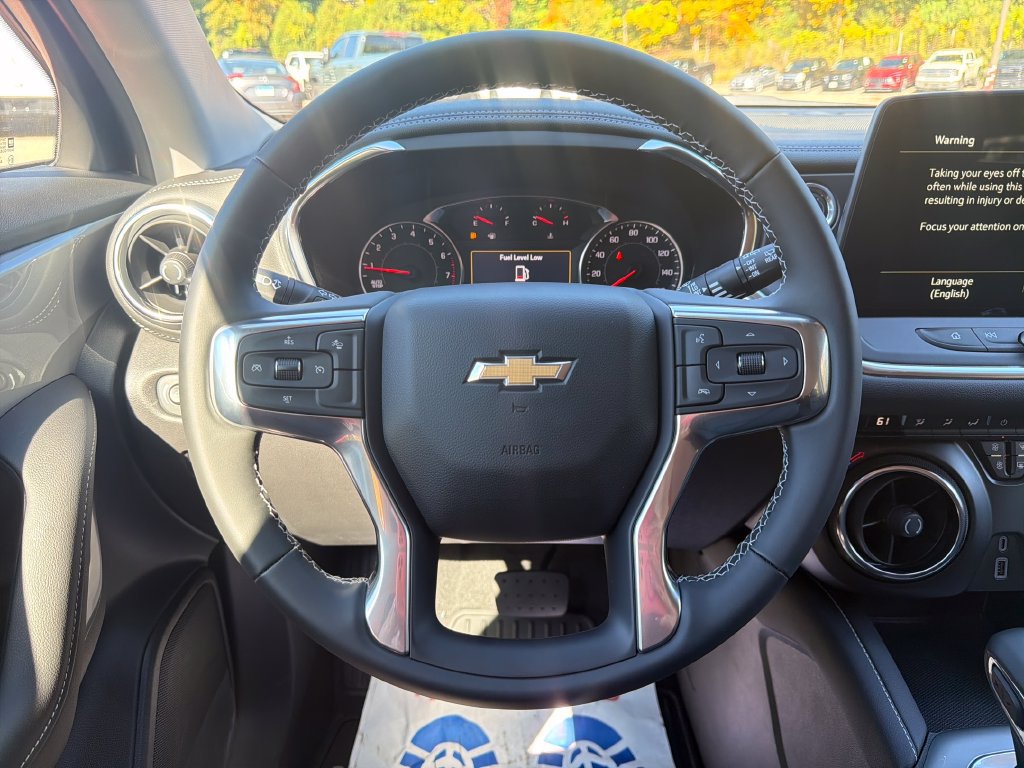 New 2026 Chevrolet Blazer LT AWD/4WD image 15