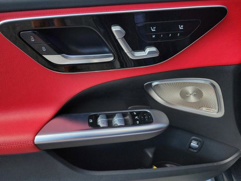 Certified 2023 Mercedes-Benz C 300 4MATIC Sedan image 15