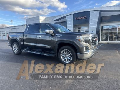 Used 2019 GMC Sierra 1500 SLT w/ SLT Premium Package