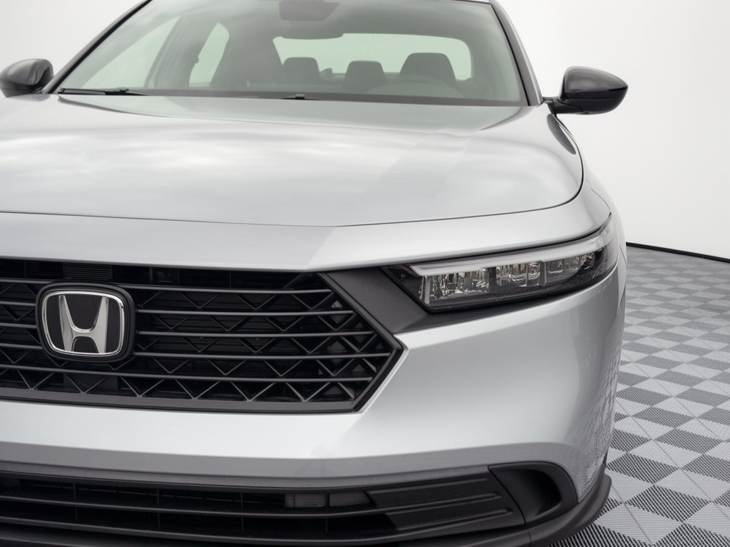 New 2026 Honda Accord Sport image 12