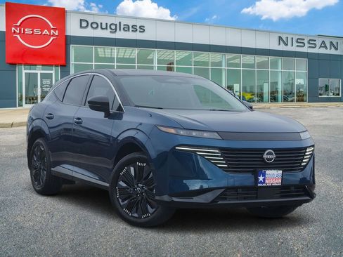 New 2026 Nissan Murano Platinum w/ Cargo Package AWD/4WD image 1