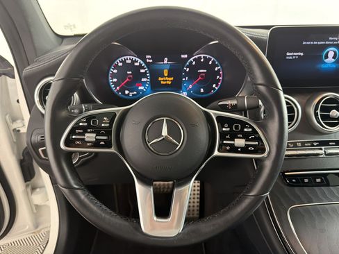 Certified 2022 Mercedes-Benz GLC 300 4MATIC Coupe image 11