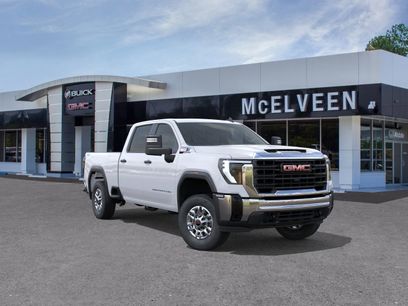 New 2026 GMC Sierra 2500 Pro w/ Convenience Package