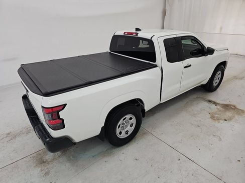 Used 2024 Nissan Frontier S RWD image 36