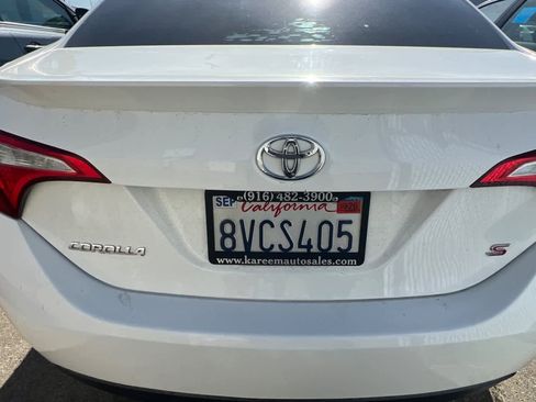 Used 2015 Toyota Corolla S FWD image 19