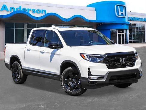 New 2026 Honda Ridgeline Black Edition image 5