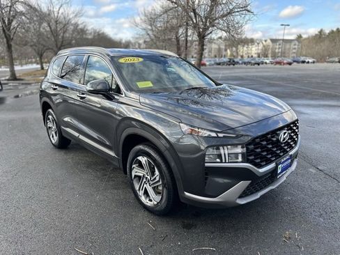 Used 2023 Hyundai Santa Fe SEL image 4