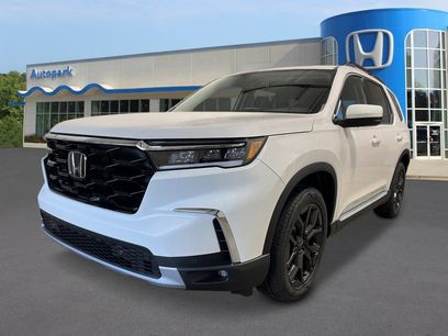 New 2025 Honda Pilot Touring