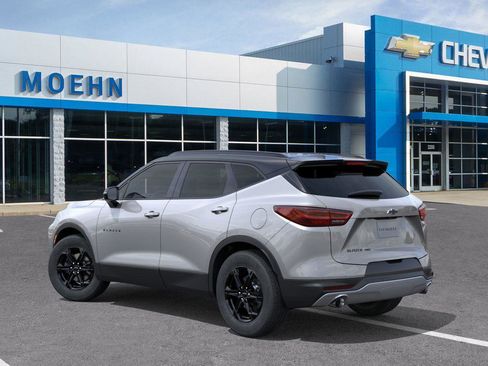 New 2026 Chevrolet Blazer LT w/ Midnight/Sport Edition image 3
