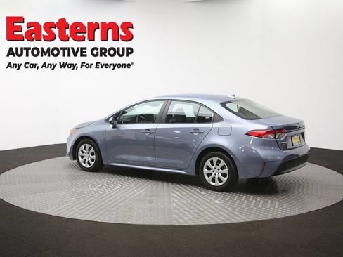 Used 2025 Toyota Corolla LE FWD image 59