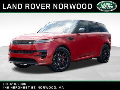 New 2025 Land Rover Range Rover Sport Dynamic SE