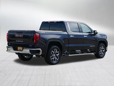 Used 2025 GMC Sierra 1500 SLT w/ SLT Premium Package AWD/4WD image 7