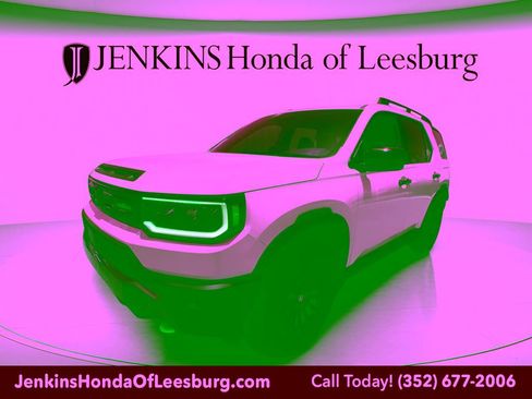 New 2026 Honda Passport TrailSport image 7