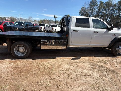 New 2025 RAM 5500 Tradesman image 7