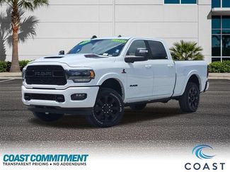 Used 2024 RAM 2500 Limited AWD/4WD video 1