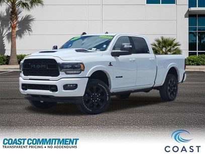 Used 2024 RAM 2500 Limited
