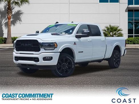 Used 2024 RAM 2500 Limited AWD/4WD image 1