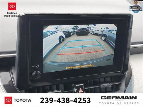 Certified 2024 Toyota Corolla LE image 25