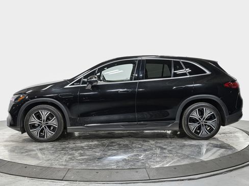 Used 2023 Mercedes-Benz EQE 350+ 4MATIC SUV image 2