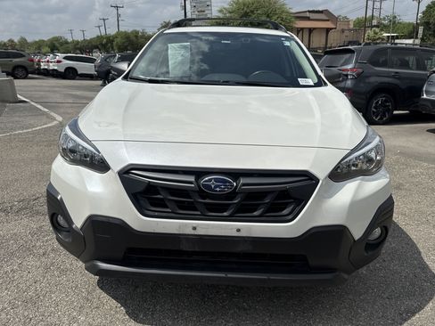 Certified 2023 Subaru Crosstrek 2.5i Sport AWD/4WD image 8