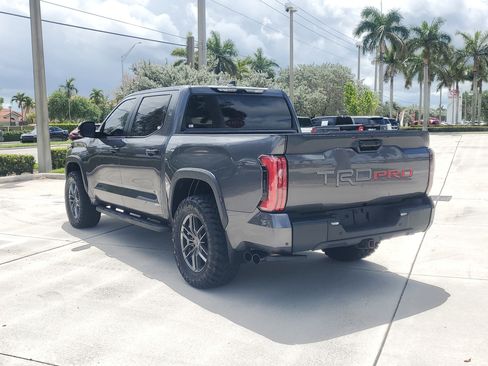 Used 2024 Toyota Tundra TRD Pro AWD/4WD image 8