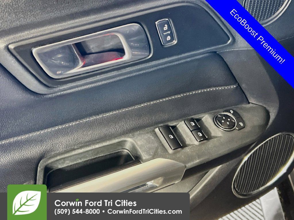 Used 2018 Ford Mustang Premium RWD image 11