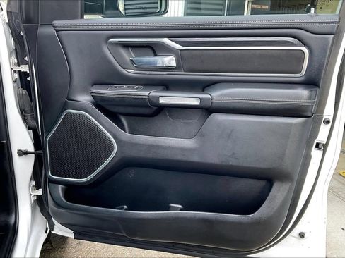 Used 2023 RAM 1500 Laramie AWD/4WD image 24