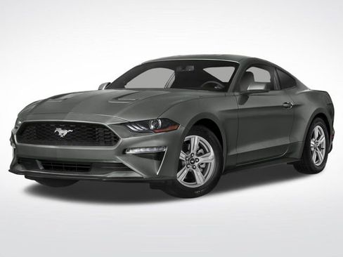 Used 2019 Ford Mustang Coupe w/ Equipment Group 101A RWD image 8