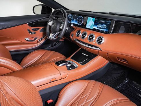 Used 2017 Mercedes-Benz S 63 AMG 4MATIC Cabriolet image 17