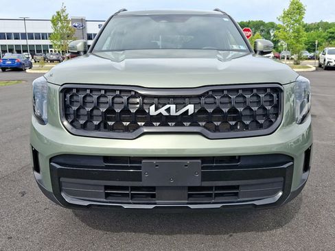 Used 2024 Kia Telluride EX X-Line AWD/4WD image 2
