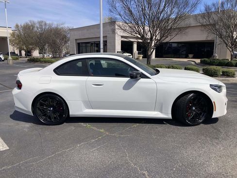 Used 2025 BMW M2 w/ Lighting Package image 2