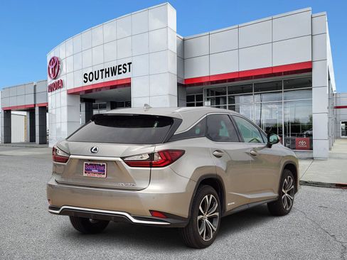 Used 2020 Lexus RX 450h AWD w/ Premium Package image 5