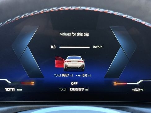 Certified 2024 BMW i4 M50 w/ Premium Package image 27