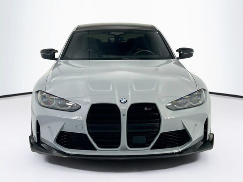 Used 2024 BMW M3 Competition w/ Executive Package AWD/4WD image 2