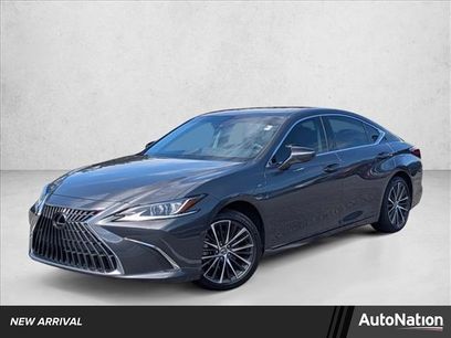 Used 2022 Lexus ES 350 w/ Premium Package