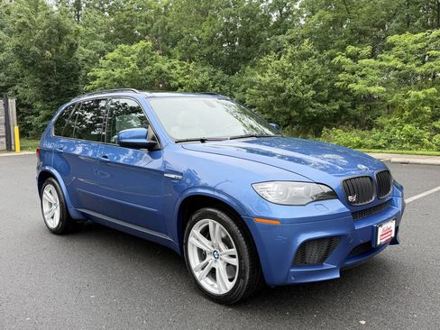 Used 2010 BMW X5 M AWD/4WD image 9