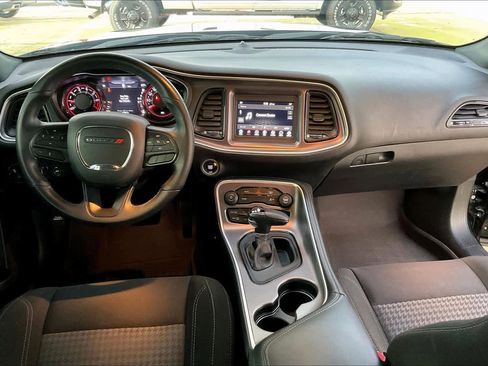 Used 2021 Dodge Challenger SXT w/ Blacktop Package image 14