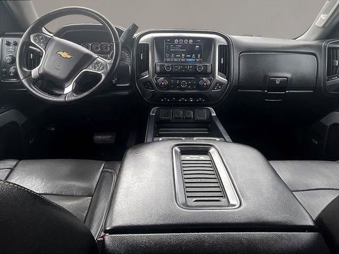 Used 2016 Chevrolet Silverado 1500 LTZ Z71 w/ LTZ Plus Package AWD/4WD image 8
