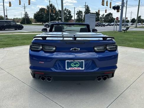 Certified 2023 Chevrolet Camaro LT w/ RS Package RWD image 6