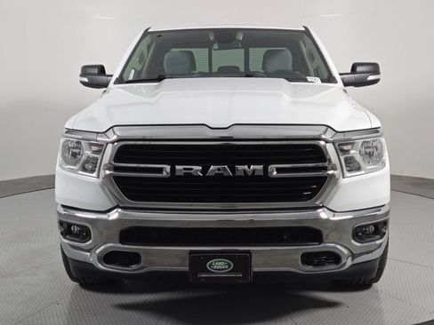 Used 2020 RAM 1500 Big Horn RWD image 8
