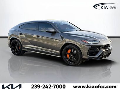 Used 2021 Lamborghini Urus